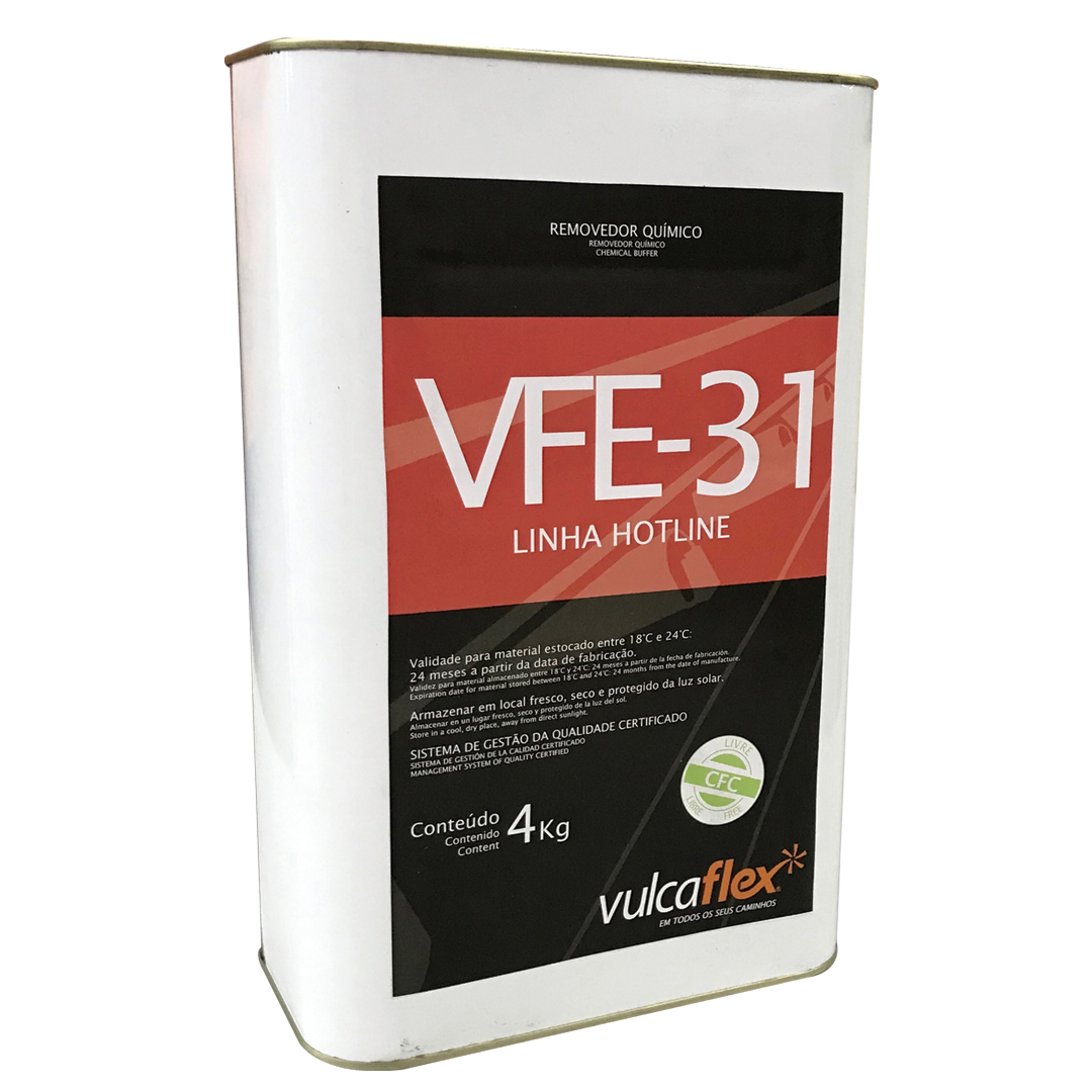 Removedor Químico VFE-31