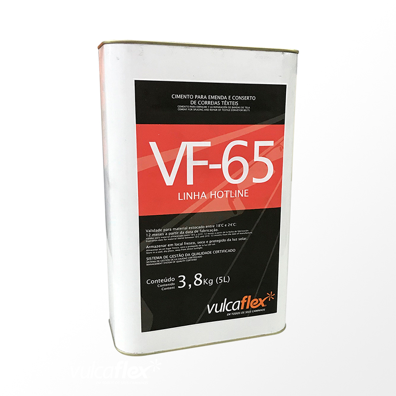 Cimento Vulcanizante VF-65