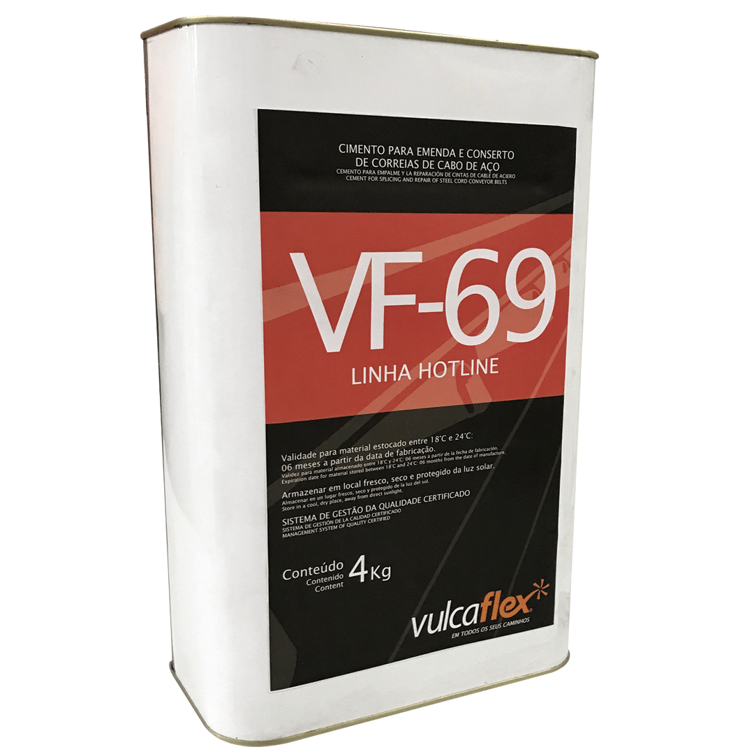 Cimento Vulcanizante VF-69